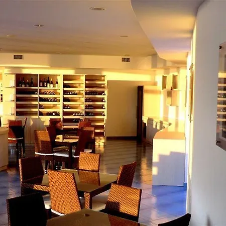 Hotel Moresco Park 3*