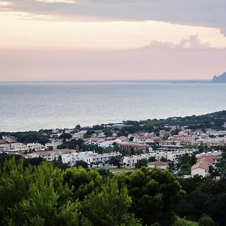 Moresco Park 3*