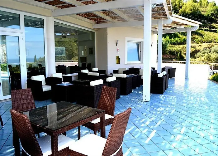 Hotel Moresco Park Sperlonga