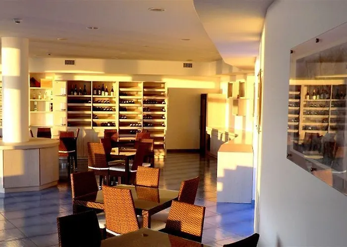 Hotel Moresco Park 3*