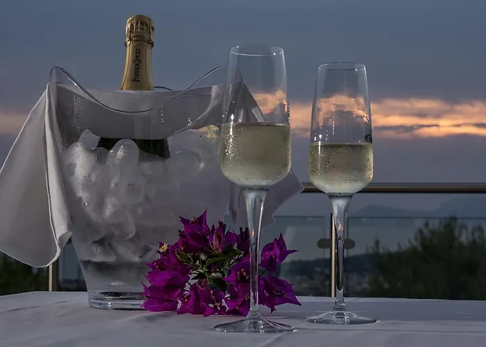 Hotel Moresco Park Sperlonga