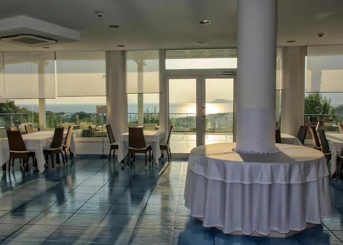 Hotel Moresco Park Sperlonga