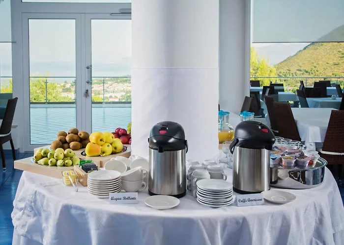 Hotel Moresco Park Sperlonga