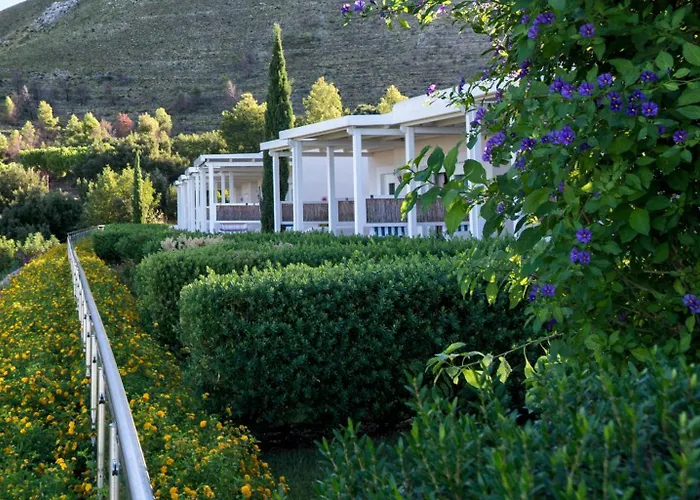 Hotel Moresco Park 3*