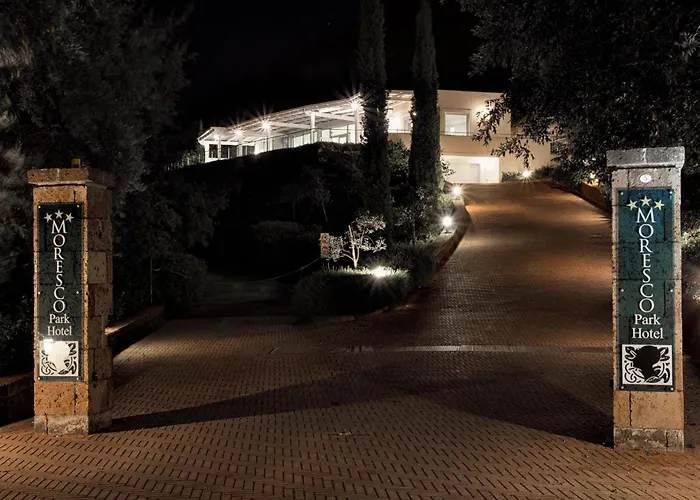 Moresco Park 3* Sperlonga